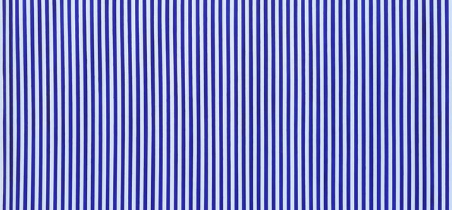 Olivier Mosset - Works from the 80's