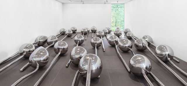 Let One Hundred Flowers Bloom